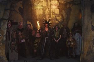 Кадр из фильма Король и Шут. Навсегда