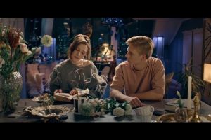 Кадр из фильма Первая