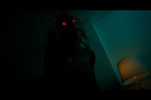 Кадр из фильма Астрал. Амулет зла 