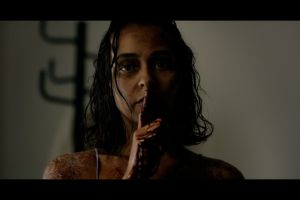 Кадр из фильма Астрал. Амулет зла 