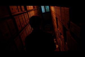 Кадр из фильма Астрал. Амулет зла 