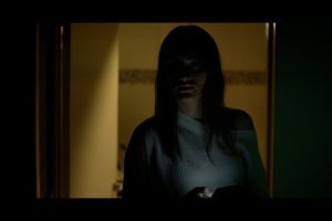 Кадр из фильма Астрал. Амулет зла 