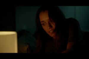 Кадр из фильма Астрал. Амулет зла 