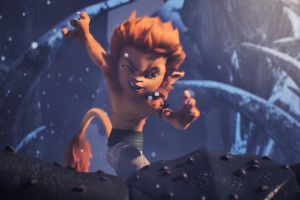 Кадр из фильма Легенды 