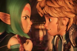 Кадр из фильма Легенды 