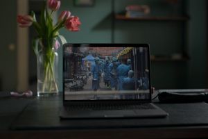 Кадр из фильма Молчаливый друг 