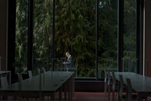 Кадр из фильма Молчаливый друг 