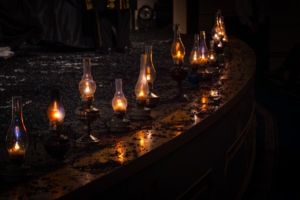 Кадр из фильма Бесы