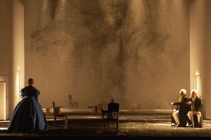 Кадр из фильма Бесы