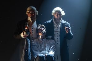 Кадр из фильма Бесы