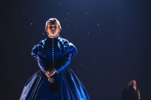 Кадр из фильма Бесы