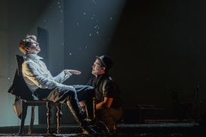 Кадр из фильма Бесы