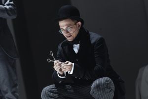 Кадр из фильма Бесы