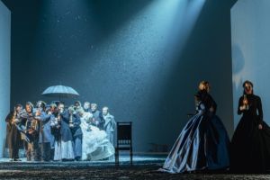 Кадр из фильма Бесы