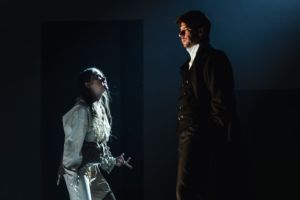 Кадр из фильма Бесы