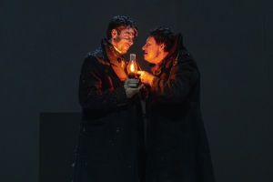 Кадр из фильма Бесы