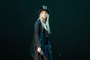 Кадр из фильма Бесы