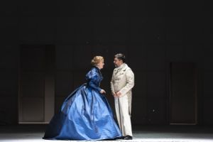 Кадр из фильма Бесы