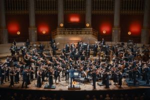 Кадр из фильма Курентзис: Utopia 