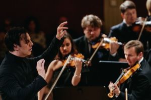 Кадр из фильма Курентзис: Utopia 