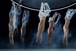 Кадр из фильма Йохан Ингер: Лебединое озеро 