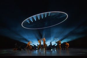 Кадр из фильма Йохан Ингер: Лебединое озеро 