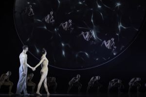 Кадр из фильма Йохан Ингер: Лебединое озеро 