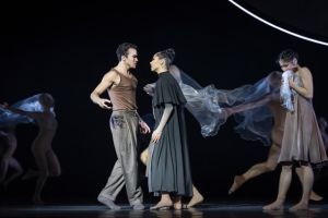 Кадр из фильма Йохан Ингер: Лебединое озеро 