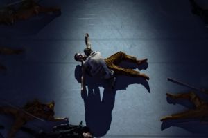 Кадр из фильма Йохан Ингер: Лебединое озеро 