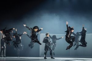 Кадр из фильма Йохан Ингер: Лебединое озеро 