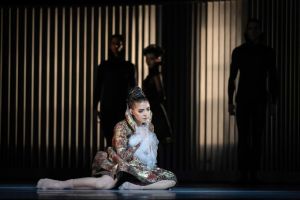 Кадр из фильма Йохан Ингер: Лебединое озеро 