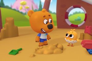 Кадр из фильма МУЛЬТ в кино. Выпуск №192