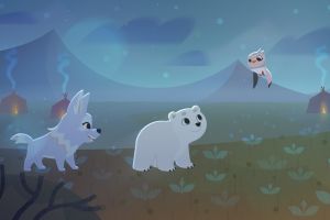 Кадр из фильма МУЛЬТ в кино. Выпуск №192