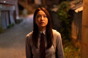 Кадр из фильма Два, три, призрак, приди! 