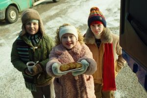 Кадр из фильма Драники