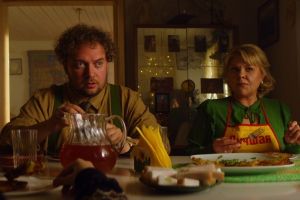 Кадр из фильма Драники