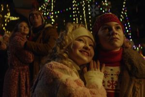 Кадр из фильма Драники