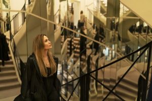 Кадр из фильма Кутюр 