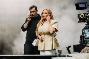 Кадр из фильма Человек, который смеётся