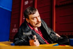 Кадр из фильма Человек, который смеётся