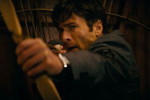 Кадр из фильма Наследник