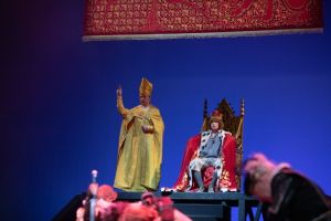 Кадр из фильма Принц и нищий