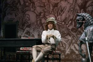 Кадр из фильма Принц и нищий