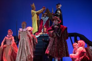 Кадр из фильма Принц и нищий