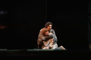 Кадр из фильма Принц и нищий