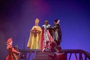 Кадр из фильма Принц и нищий