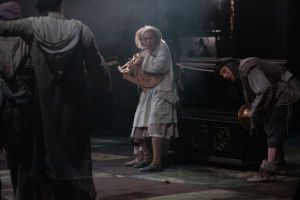 Кадр из фильма Принц и нищий