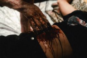 Кадр из фильма Инферно 