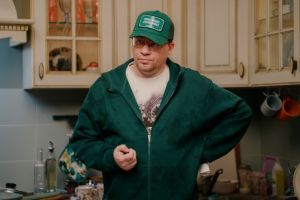 Кадр из фильма Новая тёща