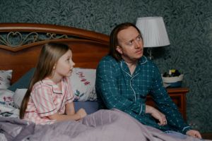 Кадр из фильма Новая тёща